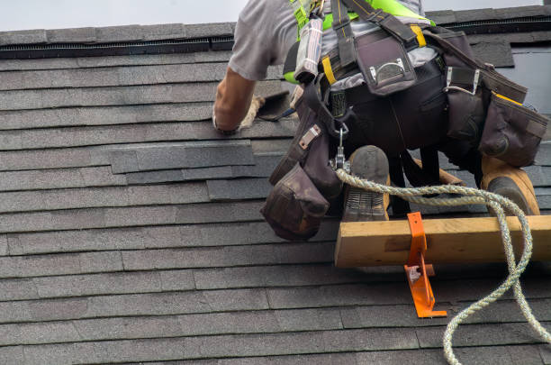 Reliable Storm Damage Roof Repair contractor in Harvard, NE by Brentwood Metal Roofing