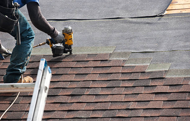 Licensed Storm Damage Roof Repair service in Harvard, NE - Brentwood Metal Roofing